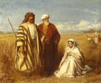 Библия, Книга Руфь