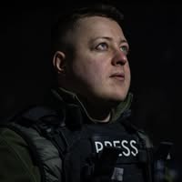 Відомий релігієзнавець та журналіст Дмитро Горєвой