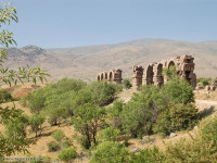 Антиохию Писидийскую Римский акведук